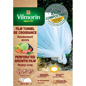 Film Tunnel de Croissance 2x4m